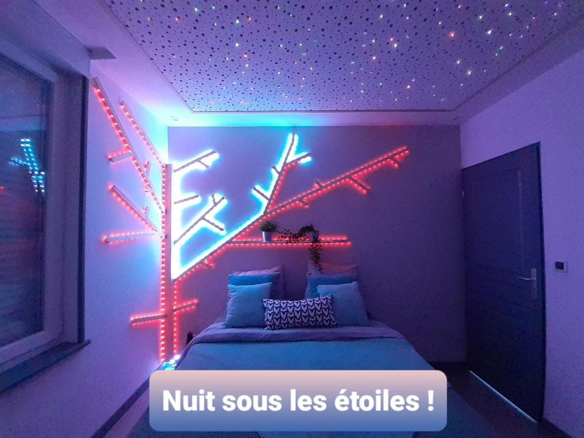 Bosquet, Hotel A Valenciennes Aulnoy-lez-Valenciennes ภายนอก รูปภาพ
